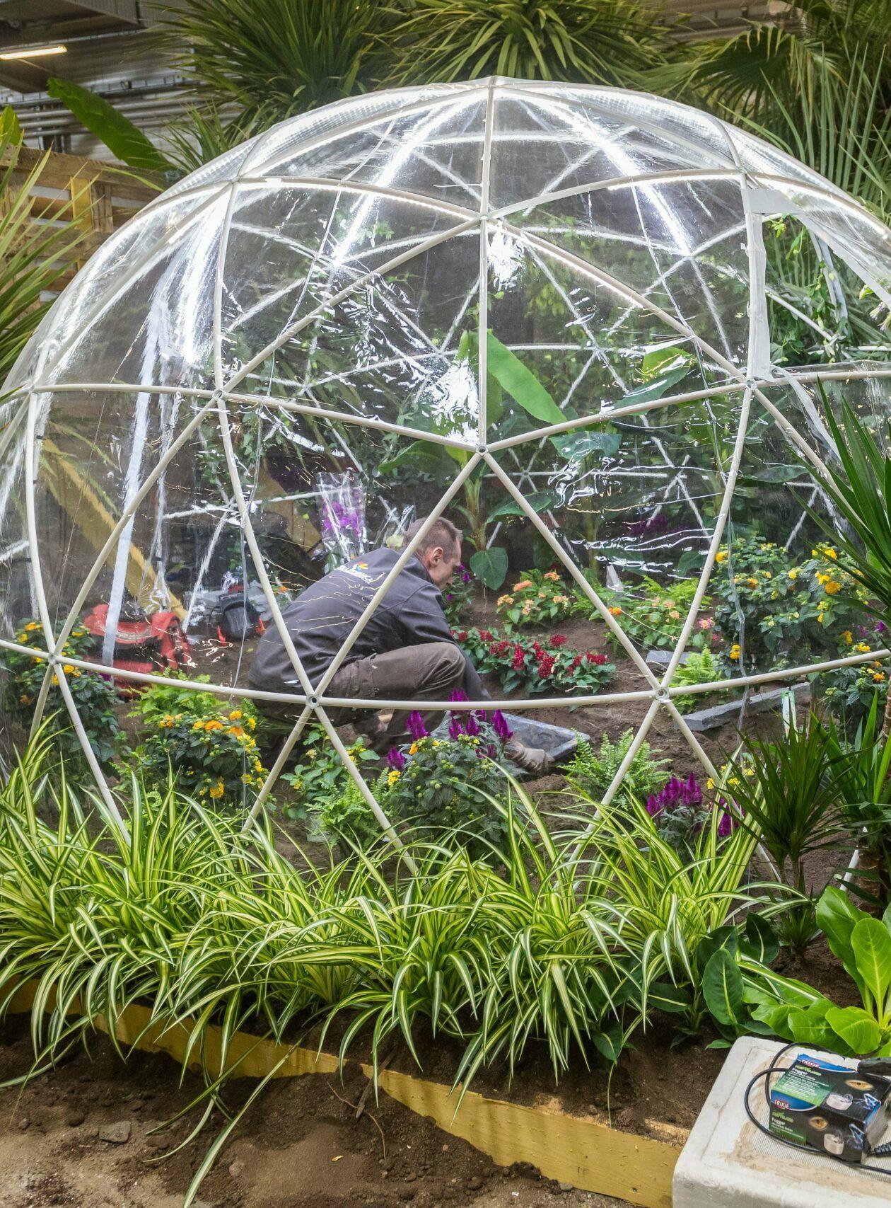 La 13e édition des Floralies Internationales - France 2024